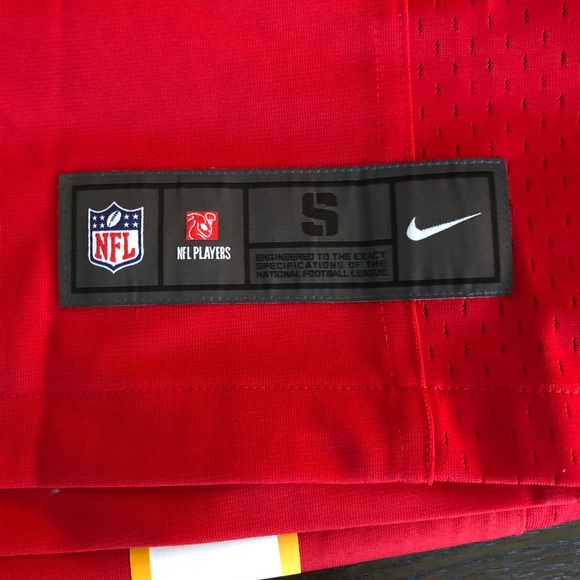 Chiefs Jersey - Picture 6 of 6